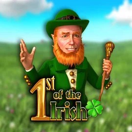 Play the 1st Of The Irish slot by Red Rake Gaming on Spinsy Casino
