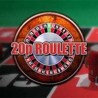 Table Games logo of 20p roulette from Inspired Gaming at Spinsy Casino