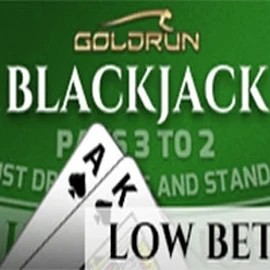 Blackjack Low Bets casino game by Holland Power Gaming – featured logo at Spinsy Casino