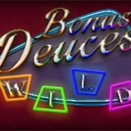 Bonus Deuces Wild (RTG) slot icon by RTG (Reel Time Gaming), available at Spinsy Casino