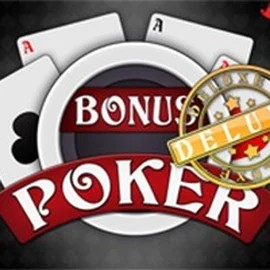 Bonus Poker Deluxe - 3 Hands online slot from RTG (Reel Time Gaming) – play at spinsycasinos-es.com