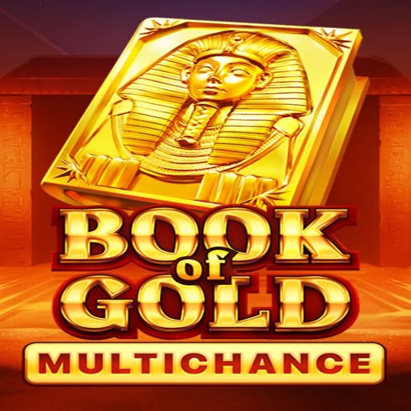 Try Book of Gold Multichance slot by Playson on spinsycasinos-es.com – logo image