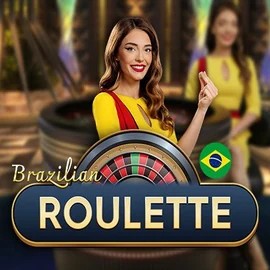 Brazilian Roulette (Pragmatic Play) game by Pragmatic Play – logo hosted on Spinsy Casino