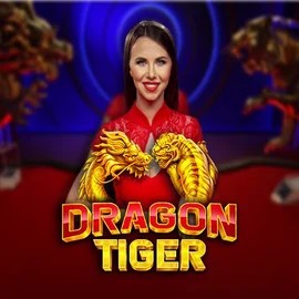 Dragon Tiger (Live) casino game by Pragmatic Play – featured logo at Spinsy Casino