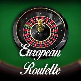 Table Games logo of European Roulette (Red Tiger) from Red Tiger Gaming at Spinsy Casino
