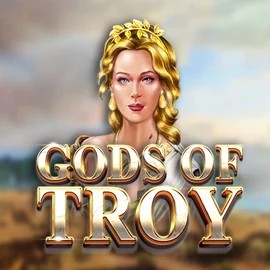 Play the Gods of Troy slot by Red Tiger Gaming on Spinsy Casino