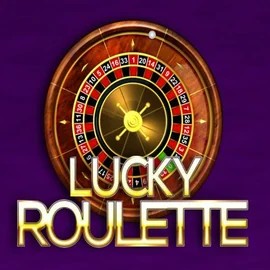 Try Lucky Roulette slot by Belatra Games on spinsycasinos-es.com – logo image