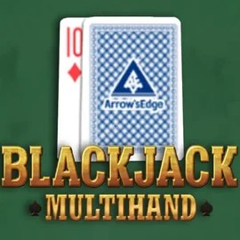Play the Multihand Blackjack slot by Pragmatic Play on Spinsy Casino