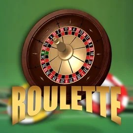 Roulette (Relax Gaming) slot logo by Relax Gaming at Spinsy Casino