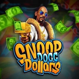 Snoop Dogg Dollars by BGAMING, showcased at spinsycasinos-es.com – game logo