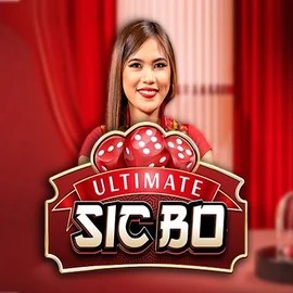 Ultimate Sic Bo logo by Ezugi Spinsy Casino