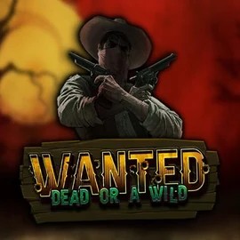 Play the Wanted Dead or a Wild slot by Hacksaw Gaming on Spinsy Casino
